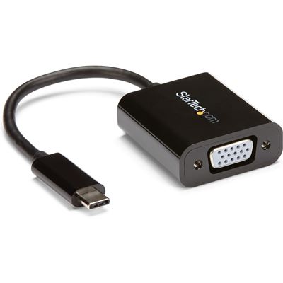StarTech.com USB-C to VGA adapter - USB Type-C to VGA Video (CDP2VGA)