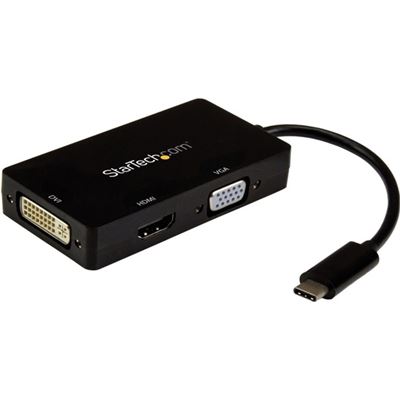 StarTech.com USB-C Multiport Adapter - USB C to HDMI  (CDPVGDVHDBP)