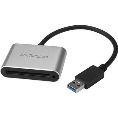 StarTech.com CFast Card Reader - USB 3.0 - USB Powered  (CFASTRWU3)
