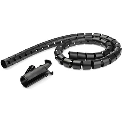 StarTech.com 1.5m (4.9ft) Cable Management Sleeve  (CMSCOILED)