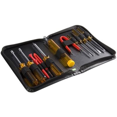 StarTech.com 11 Piece PC Computer Tool Kit with Carrying (CTK200)