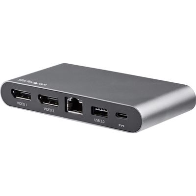 StarTech.com USB-C Multiport Adapter - Dual-Monitor  (DK30C2DAGPD)