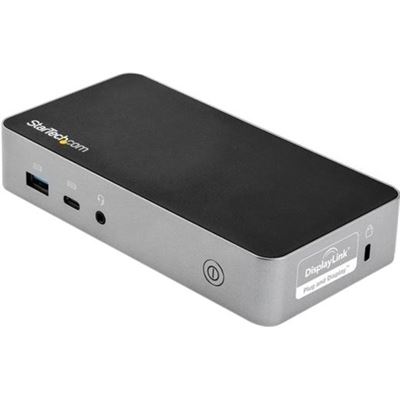 StarTech.com DUAL HDMI MONITOR USB-C DOCKING STATION W/ (DK30CHHPDAU)