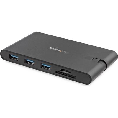 StarTech.com USB-C Multiport Adapter with HDMI and VGA (DKT30CHVSCPD)
