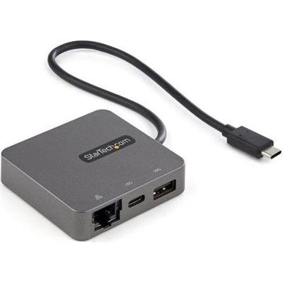 StarTech.com USB-C Multiport Adapter ## NO PD ## Longer (DKT31CHVL)
