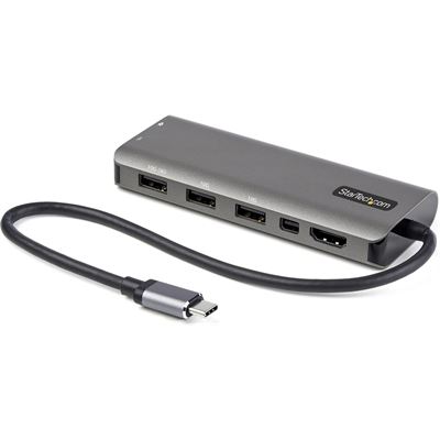 USB C Multiport Adapter - USB-C to HDMI or Mini (DKT31CMDPHPD)