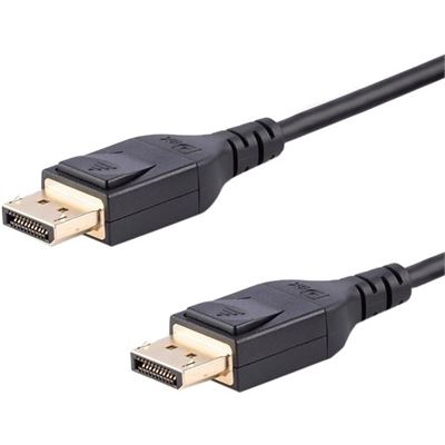 StarTech.com DisplayPort 1.4 Cable - 2m / 6.6 ft - VESA (DP14MM2M)