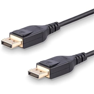StarTech.com DisplayPort 1.4 Cable - 5m / 16.4 ft - VESA (DP14MM5M)