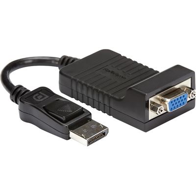 StarTech.com DisplayPort to VGA Video Adapter Converter  (DP2VGA)