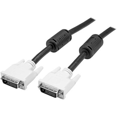 StarTech.com 10m DVI-D Dual Link Cable - Male to Male (DVIDDMM10M)