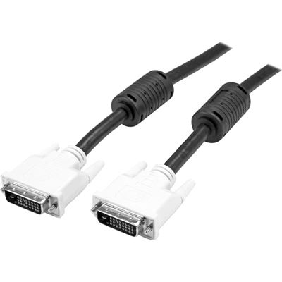 StarTech.com 2m DVI-D Dual Link Cable - Male to Male DVI (DVIDDMM2M)