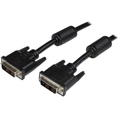 StarTech.com 2m DVI-D Single Link Cable - Male to Male (DVIDSMM2M)