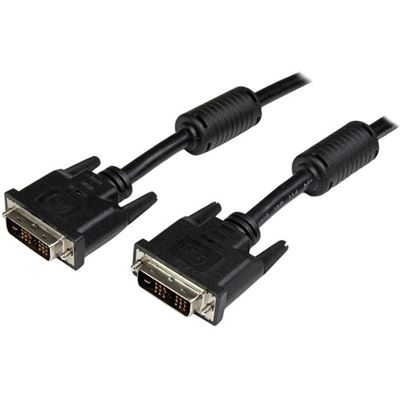 StarTech.com 3m DVI-D Single Link Cable - Male to Male (DVIDSMM3M)
