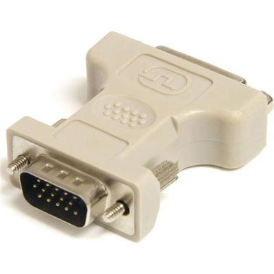 StarTech.com DVI to VGA Cable Adapter - F/M - DVI to VGA (DVIVGAFM)