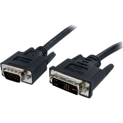 StarTech.com 2m DVI to VGA Display Monitor Cable - DVI (DVIVGAMM2M)