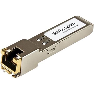 StarTech.com Brocade E1MG-TX Compatible SFP Module  (E1MG-TX-ST)