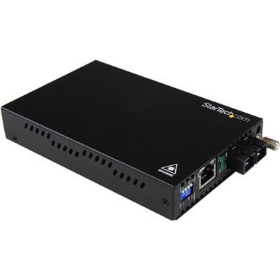 StarTech.com Gigabit Ethernet Multi Mode Fiber Media (ET91000SC2)