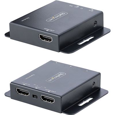 StarTech.com HDMI Extender over CAT6 Ethernet (EXTEND-HDMI-4K40C6P1)