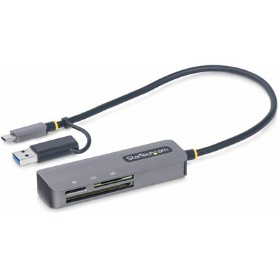 StarTech.com USB 3.0 MULTI-MEDIA MEMORY CARD READER (FCREADMICRO3V2)