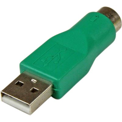 StarTech.com Replacement PS/2 Mouse to USB Adapter - F/M (GC46MF)