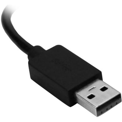 StarTech.com 4-PORT USB HUB - USB 3.0 - USB-A TO 3X USB (HB30A3A1CFB)