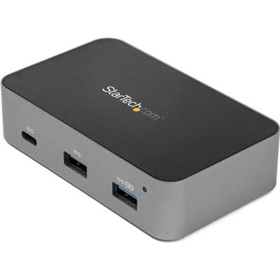 StarTech.com 3-Port USB-C Hub - USB 3.1 Gen 2 (10Gbps) (HB31C2A1CGS)