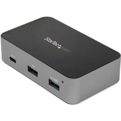 StarTech.com 4-Port USB C Hub - USB 3.1 Gen 2 (10Gbps)  (HB31C3A1CS)