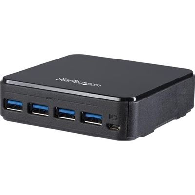 StarTech.com USB 3.0 Peripheral Sharing Switch - 4 USB (HBS304A24A)