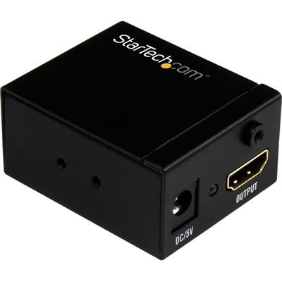 StarTech.com HDMI SIGNAL BOOSTER - 115 FT - 1080P (HDBOOST)