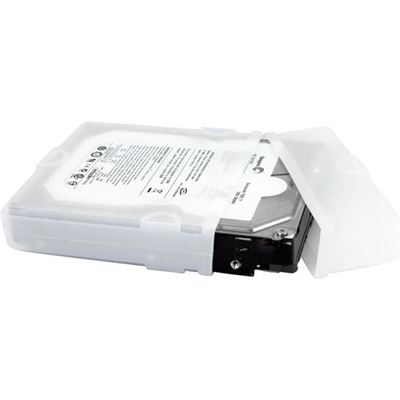 StarTech.com 3.5in Silicone Hard Drive Protector Sleeve (HDDSLEV35)