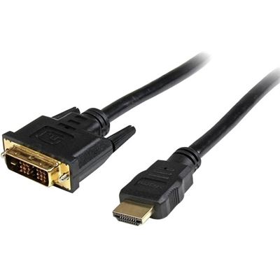 StarTech.com 2m HDMI to DVI-D Cable - M/M - 2m DVI-D to (HDDVIMM2M)