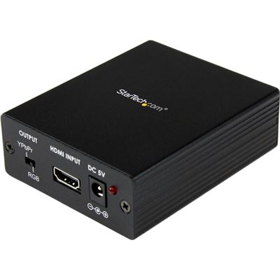 StarTech.com HDMI to VGA Video Adapter Converter with (HDMI2VGA)