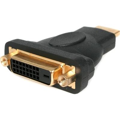 StarTech.com HDMI to DVI-D Video Cable Adapter - 1x HDMI (HDMIDVIMF)