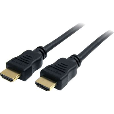 StarTech.com 1m High Speed HDMI Cable with Ethernet  (HDMM1MHS)