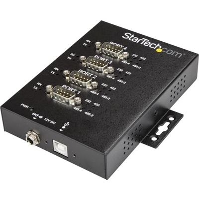StarTech.com USB to RS-232 / 422 / 485 Serial Adapter (ICUSB234854I)