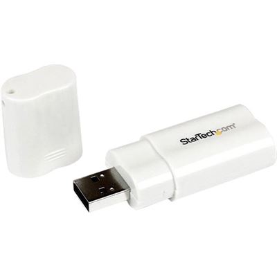 StarTech.com USB to Stereo Audio Adapter Converter - USB (ICUSBAUDIO)