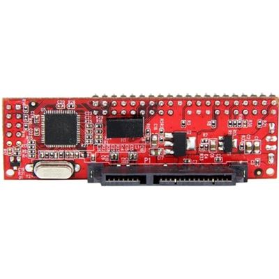 StarTech.com 40-Pin IDE PATA to SATA Adapter Converter  (IDE2SAT2)