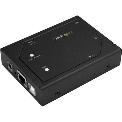 StarTech.com VGA-Over-IP Extender with 2-port USB Hub  (IPUSB2VGA2)