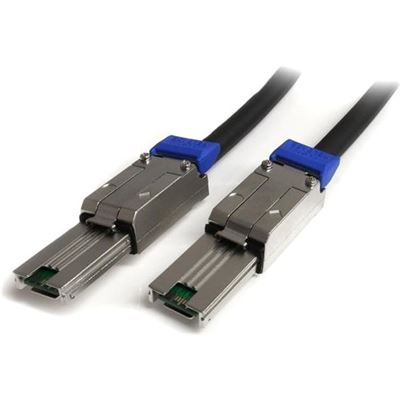 StarTech.com 1m External Serial Attached SCSI SAS Cable  (ISAS88881)