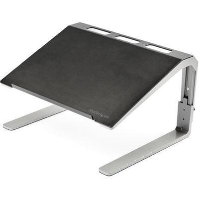 StarTech.com Adjustable Laptop Stand - Heavy Duty Steel & (LTSTND)