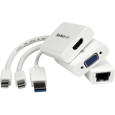 StarTech.com Macbook Air Accessories Kit - MDP to VGA / (MACAMDPGBK)