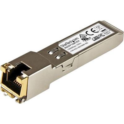 StarTech.com Cisco Meraki MA-SFP-1GB-TX Compatible SFP (MASFP1GBTXST)