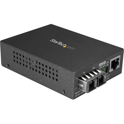 StarTech.com Fiber Media Converter - 1000Base-SX  (MCMGBSCMM055)