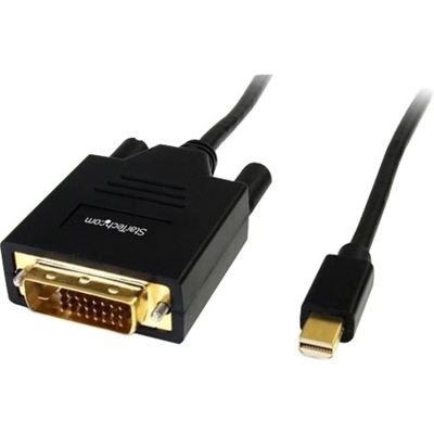 StarTech.com 6 ft Mini DisplayPort to DVI Cable - M/M  (MDP2DVIMM6)