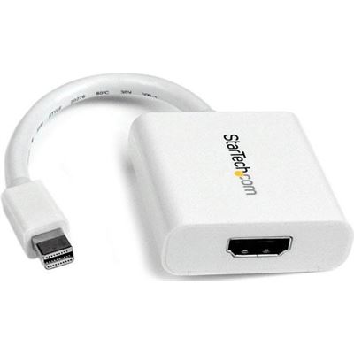 StarTech.com Mini DisplayPort to HDMI Video Adapter (MDP2HDW)