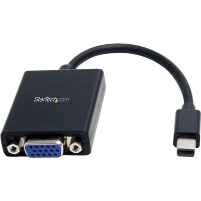 StarTech.com Mini DisplayPort to VGA Video Adapter (MDP2VGA)