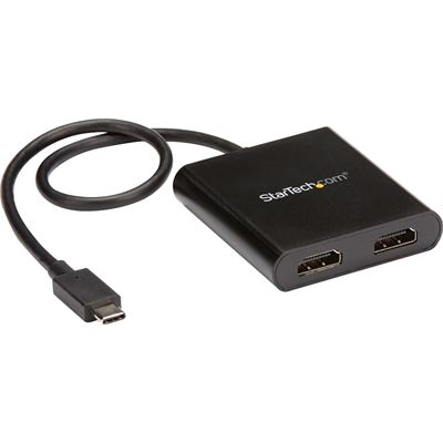 StarTech.com USB-C to HDMI Multi Monitor Splitter  (MSTCDP122HD)
