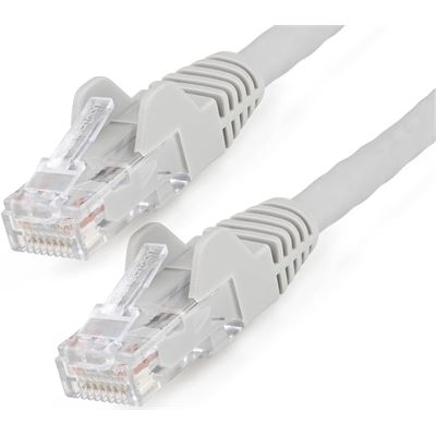 StarTech.com 1m CAT6 Ethernet Cable - LSZH (Low Smoke (N6LPATCH1MGR)