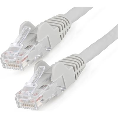 StarTech.com 50cm CAT6 Ethernet Cable - LSZH (Low (N6LPATCH50CMGR)