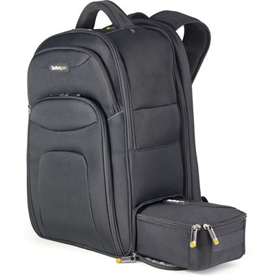 StarTech.com 17.3IN Laptop Backpack with Removable (NTBKBAG173)